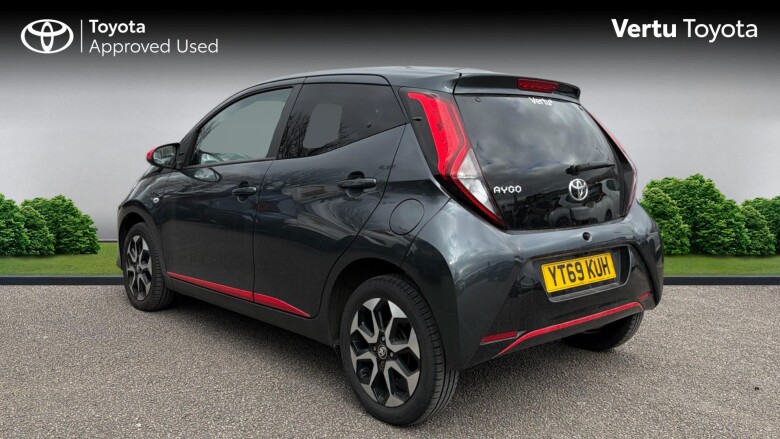 Toyota Aygo 1.0 VVT-i X-Trend 5dr x-shift Petrol Hatchback